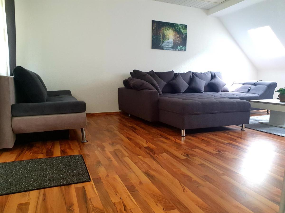 شقة Haus Damian ترابن ترارباخ المظهر الخارجي الصورة
